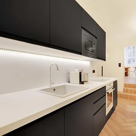 Chic - 2br-6p - Parc Monceau Apartment
