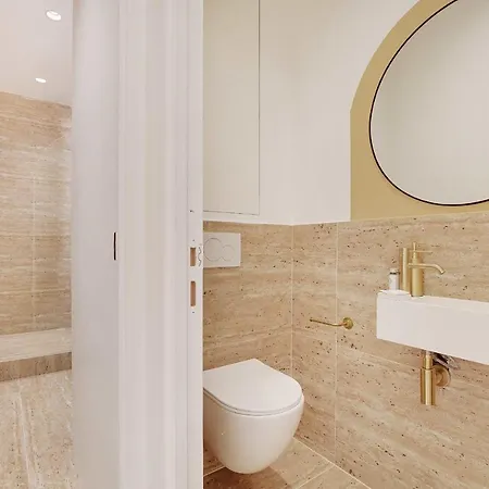 Chic - 2br-6p - Parc Monceau * פריז