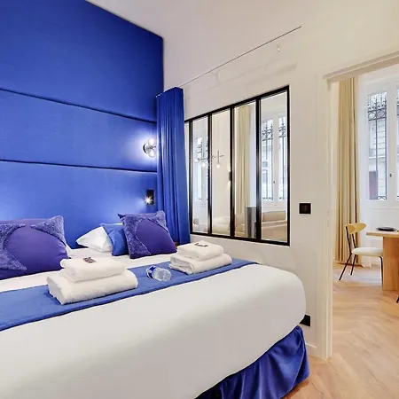 Chic - 2br-6p - Parc Monceau *